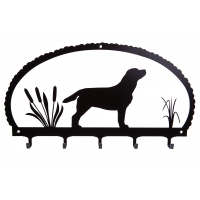 Motiv Schlüssel- und Leinenhalter Labrador Retriever