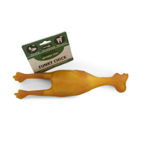 Nosli Natural Toys Funky Chick