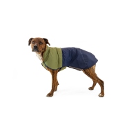 Ruffwear Sun Shower Regenmantel Midnight Blue