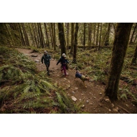 Ruffwear Sun Shower Regenmantel Midnight Blue