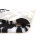 Vetbed Isobed SL Kuhfellmuster 75 x 100cm