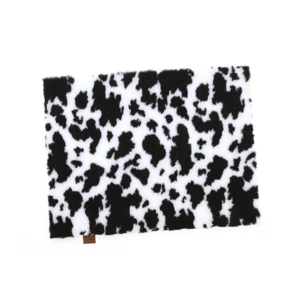 Vetbed Isobed SL Kuhfellmuster 50 x 75cm