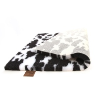 Vetbed Isobed SL Kuhfellmuster 50 x 75cm