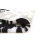 Vetbed Isobed SL Kuhfellmuster 50 x 75cm