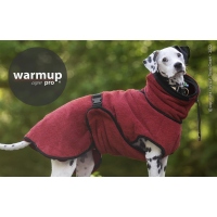 Warmup Cape Pro bordeaux XL (73cm)