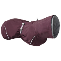 Hurtta Mudventure Coat Eco Hundemantel aubergine