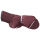 Hurtta Mudventure Coat Eco Hundemantel aubergine