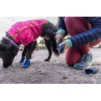 Ruffwear Hi & Light Trail Hundeschuhe Blue Pool
