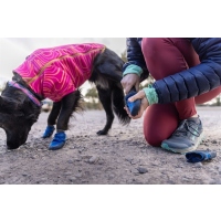 Ruffwear Hi & Light Trail Hundeschuhe Blue Pool