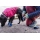 Ruffwear Hi & Light Trail Hundeschuhe Blue Pool