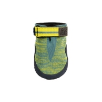 Ruffwear Hi & Light Trail Hundeschuhe River Rock Green