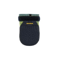 Ruffwear Hi & Light Trail Hundeschuhe River Rock Green