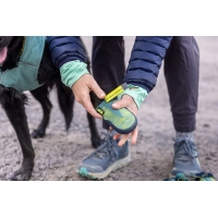 Ruffwear Hi & Light Trail Hundeschuhe River Rock Green