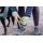 Ruffwear Hi & Light Trail Hundeschuhe River Rock Green