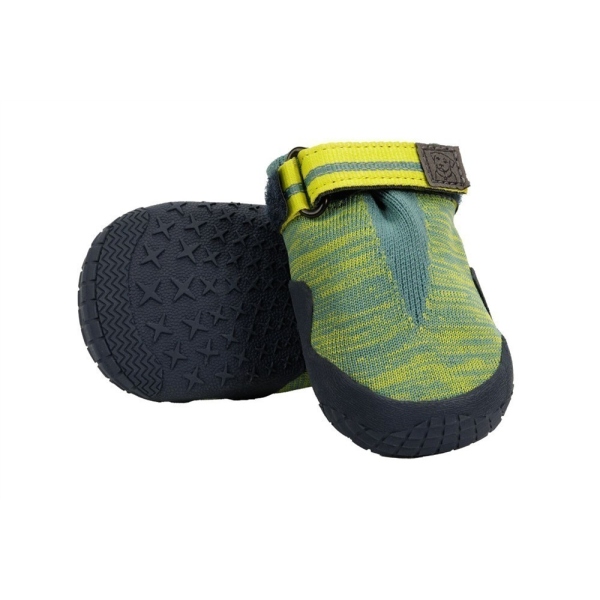 Ruffwear Hi & Light Trail Hundeschuhe River Rock Green L