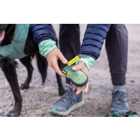 Ruffwear Hi & Light Trail Hundeschuhe River Rock Green L
