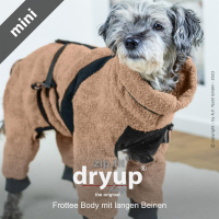 Dryup Body Zip Fit Mini Coffee