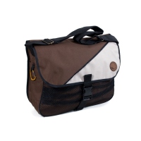 Mystique Dummytasche Dummybag Profi M braun/beige