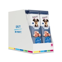 DOKAS - Hühnchen-Rolle mit Entenbrust 32er Pack (32...