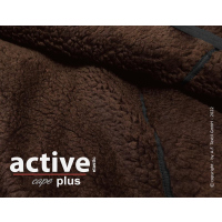 Active Cape ELASTIC Plus Braun