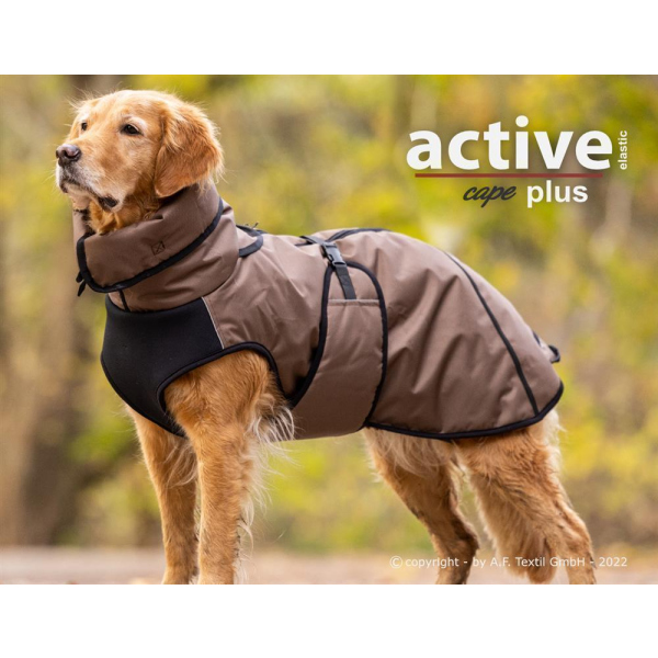 Active Cape ELASTIC Plus Braun M (63,5cm)
