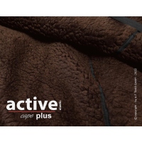Active Cape ELASTIC Plus Braun M (63,5cm)