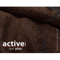 Active Cape ELASTIC Plus Braun XL (73cm)