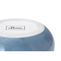 Hunter Keramiknapf Braga blau 1500ml