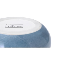 Hunter Keramiknapf Braga blau 310ml