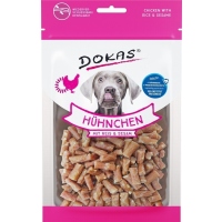 DOKAS - Hühnchen mit Reis & Sesam 1er Pack (1 x...