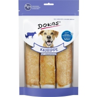 DOKAS - Kaurippe mit Hühnerbrust 10er Pack (10 x 210g)