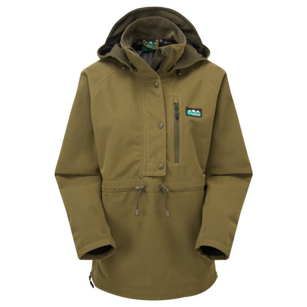 Ridgeline Monsoon II Smock Classic Damen Teak