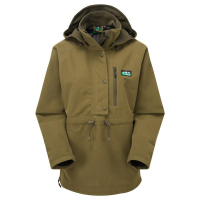 Ridgeline Monsoon II Smock Classic Damen Teak