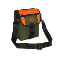 Mystique Mini Dummytasche DeLuxe khaki/orange