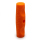 MewogS Plastic toggle Wurfgriff Dummy mit Beschriftung orange 1
