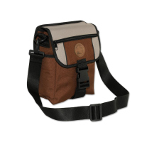 Mystique Mini Dummytasche DeLuxe braun/beige