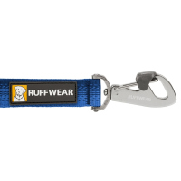 Ruffwear Switchbak Multifunktions-Hundeleine Crux Clip Blue Pool
