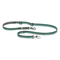 Ruffwear Switchbak Multifunktions-Hundeleine Crux Clip River Rock Green