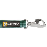 Ruffwear Switchbak Multifunktions-Hundeleine Crux Clip River Rock Green