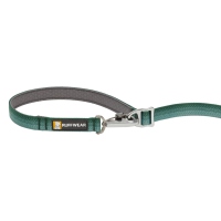 Ruffwear Switchbak Multifunktions-Hundeleine Crux Clip River Rock Green