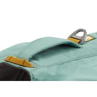 Ruffwear Front Range Tagesrucksack River Rock Green