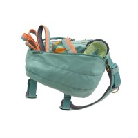 Ruffwear Front Range Tagesrucksack River Rock Green