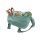 Ruffwear Front Range Tagesrucksack River Rock Green M