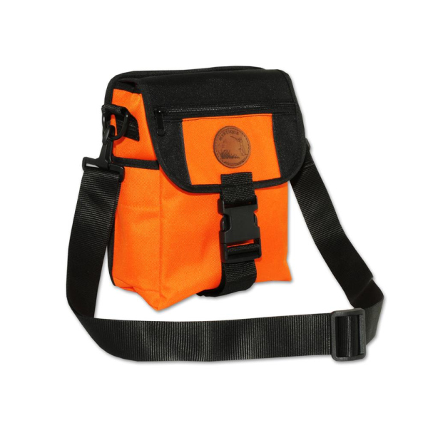 Mystique Mini Dummytasche DeLuxe orange/schwarz