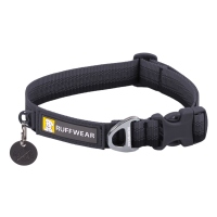 Ruffwear Front Range Halsband Basalt Gray M (36-51cm)