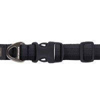 Ruffwear Front Range Halsband Basalt Gray M (36-51cm)