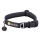 Ruffwear Front Range Halsband Basalt Gray M (36-51cm)