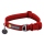 Ruffwear Front Range Halsband Red Canyon M (36-51cm)