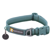 Ruffwear Front Range Halsband River Rock Green M (36-51cm)