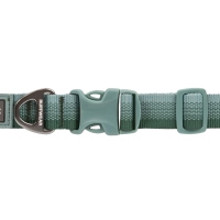 Ruffwear Front Range Halsband River Rock Green M (36-51cm)